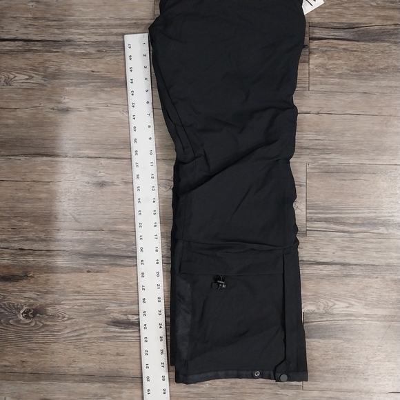 All in motion 3M Thinsulate Snow Sport Waterproof Pants Size M Black Outdoor Pan - Picture 14 of 14